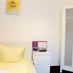 Vandrerhjem Pension Central Hostel Berlin *