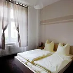 Vandrerhjem Pension Central Hostel Berlin *
