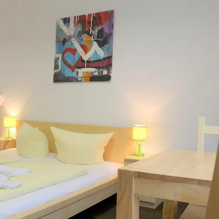 Vandrerhjem Pension Central Hostel Berlin