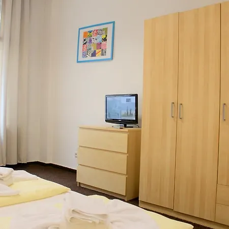 Pension Central Hostel Berlin