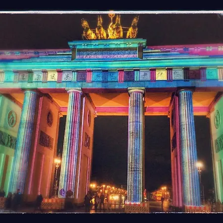 Pension Central Hostel Berlin * Berlijn