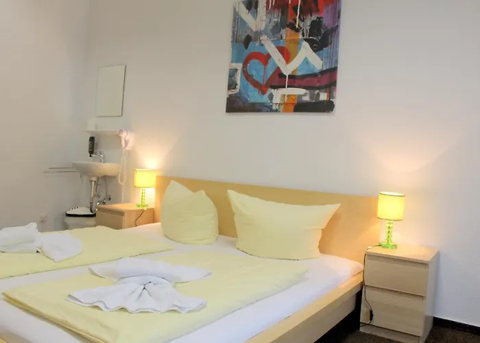 Hostel Pension Central Hostel Berlin *