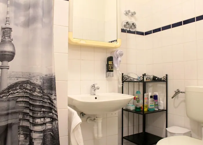 Hostel Pension Central Hostel Berlin *