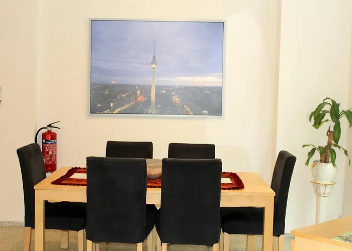 Hostel Pension Central Hostel Berlin Berlijn