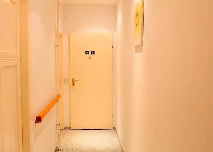 Pension Central Hostel Berlin Berlijn