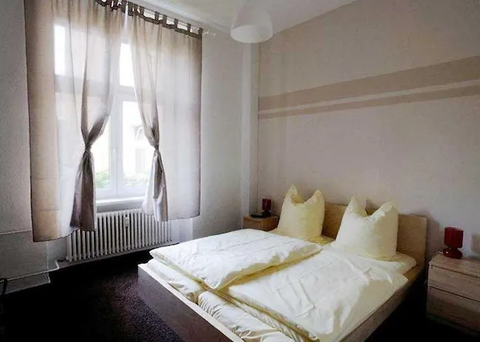 Hostel Pension Central Hostel Berlin *