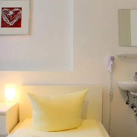 Pension Central Hostel Berlin Berlin