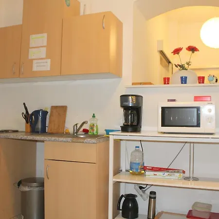 بيت شباب Pension Central Hostel Berlin برلين