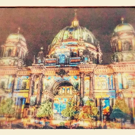 بيت شباب Pension Central Hostel Berlin برلين