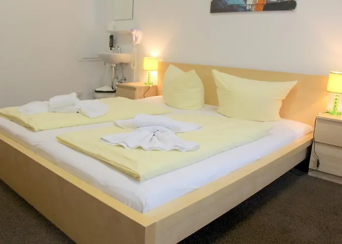 Pension Central Hostel Berlin Berlín