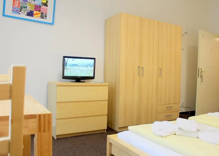 Pension Central Hostel Berlin