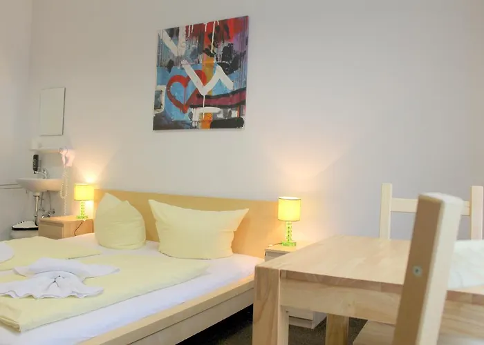 Hostel Pension Central Hostel Berlin