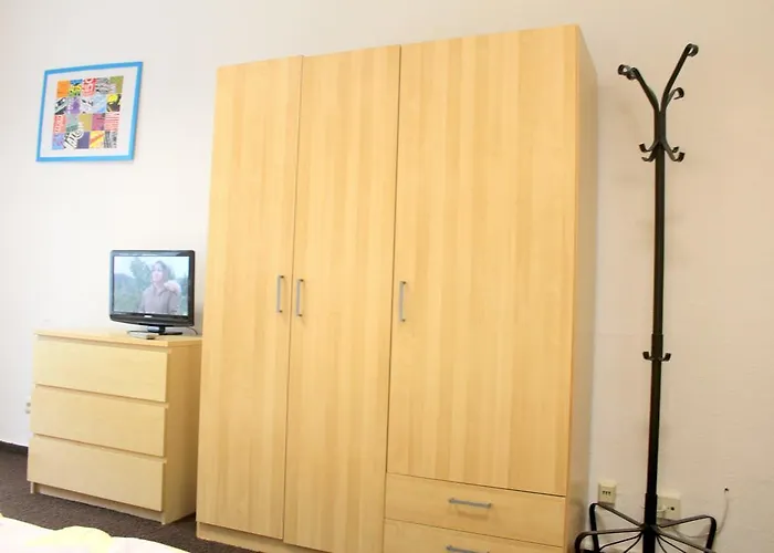 Hostel Pension Central Hostel Berlin Berlín