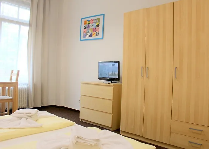 Pension Central Hostel Berlin