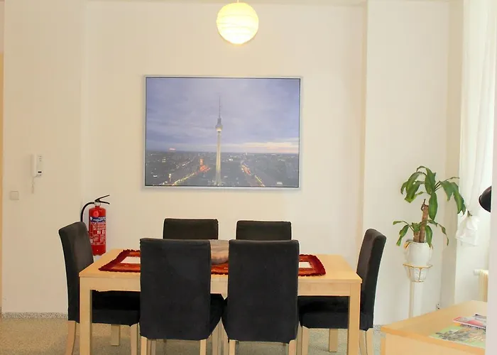 Pension Central Hostel Berlin