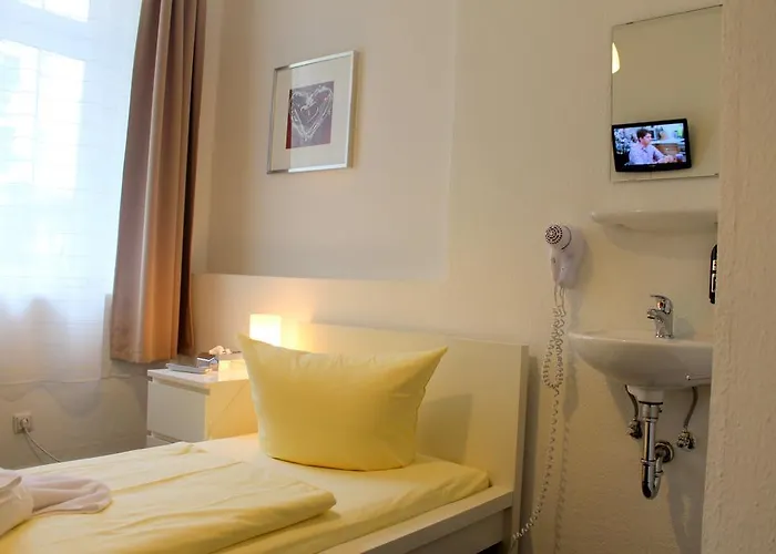 Pension Central Hostel Berlin