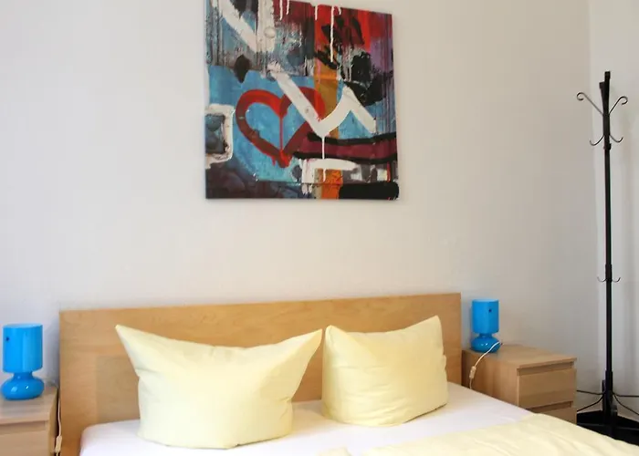 Hostel Pension Central Hostel Berlin Berlín