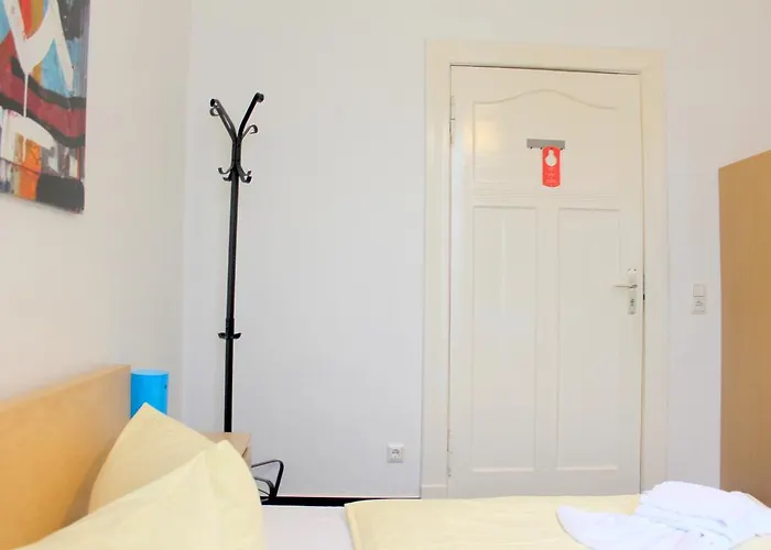 Hostel Pension Central Hostel Berlin *