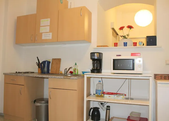 Hostel Pension Central Hostel Berlin Berlín