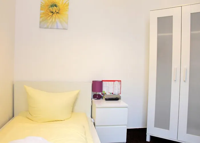 Hostel Pension Central Hostel Berlin *