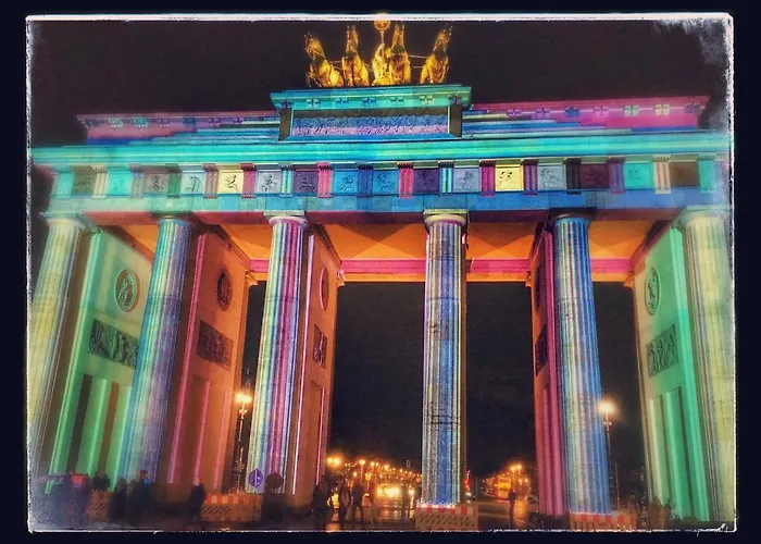 Pension Central Hostel Berlin * Berlijn