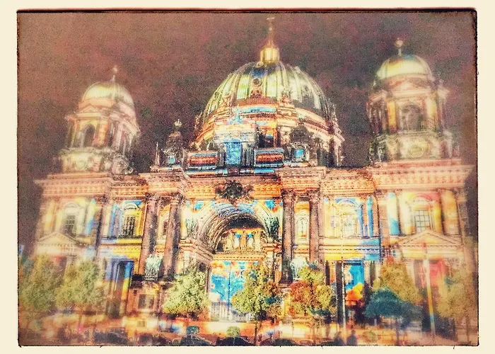 Hostel Pension Central Hostel Berlin Berlín