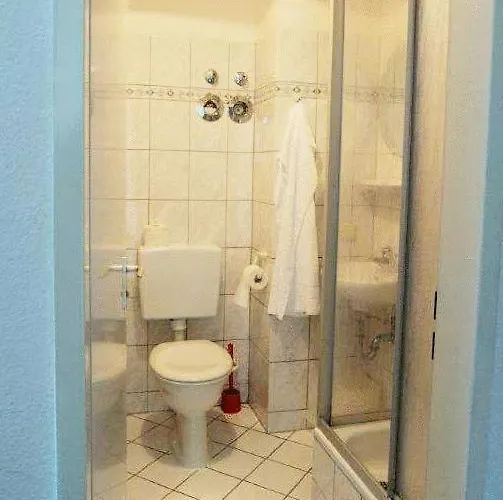 Pension Central Hostel Berlin *