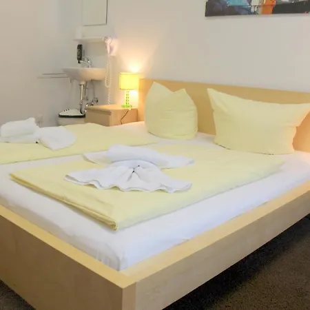 Pension Central Hostel Berlin Berlin