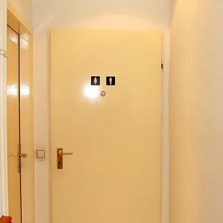 Hostel Pension Central Hostel Berlin