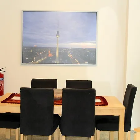 Hostel Pension Central Hostel Berlin Berlin