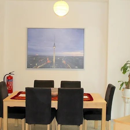 Pension Central Hostel Berlin