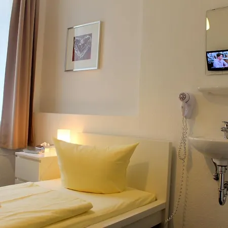 Pension Central Hostel Berlin