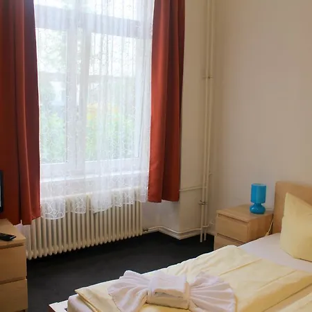 Pension Central Hostel Berlin