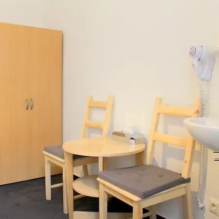 Pension Central Hostel Berlin Berlin