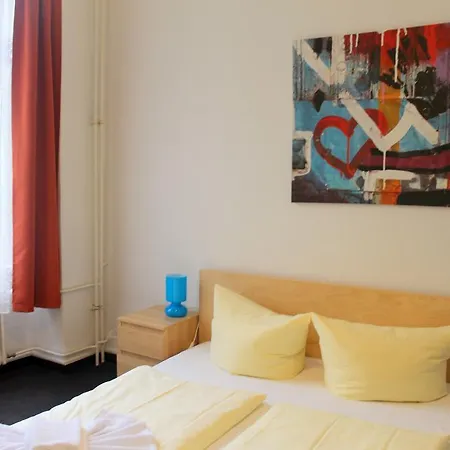 Hostel Pension Central Hostel Berlin Berlin