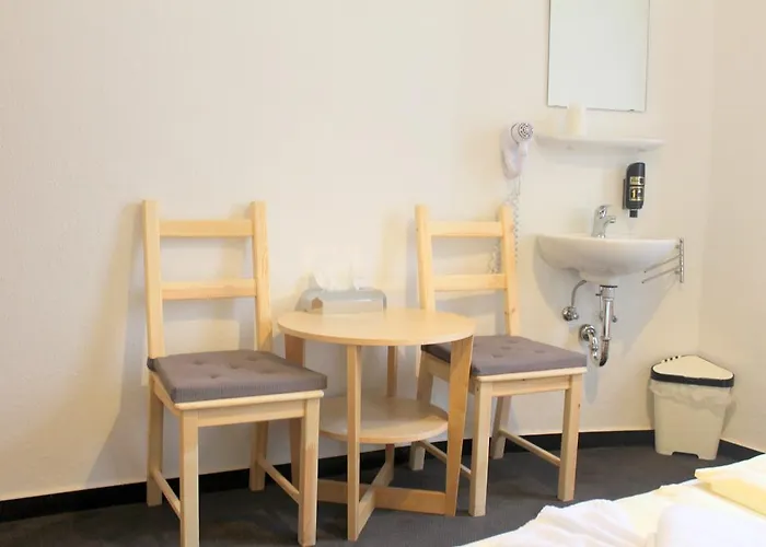 旅馆 柏林中央旅馆